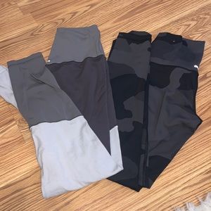 Aerie Chill Play Move Leggings Bundle